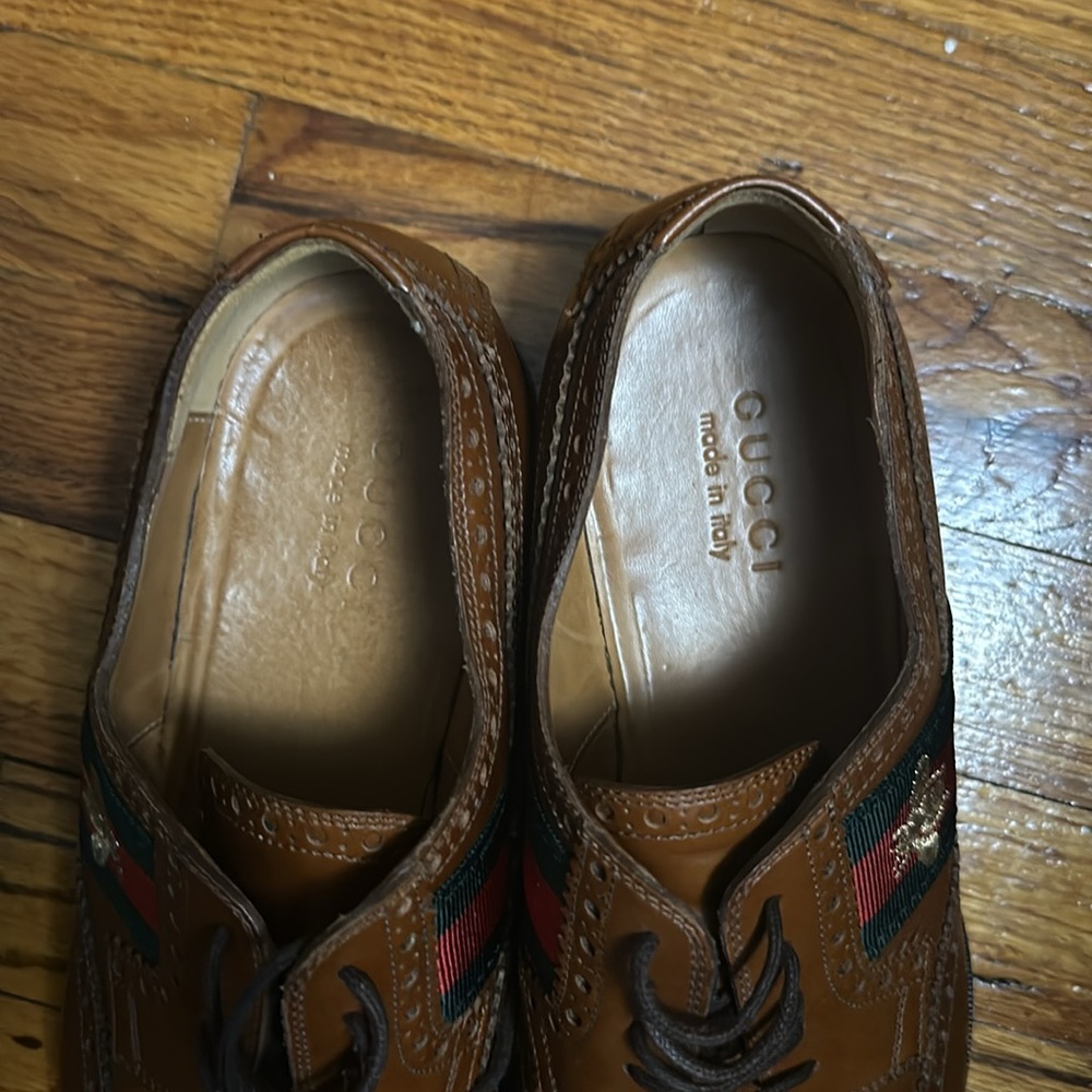 Gucci shoes 👞 used in good condition - Picture 2 of 6